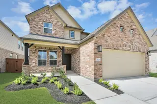 New construction Single-Family house 22123 San Felice Dr, Hockley, TX 77447 plan 265 - image