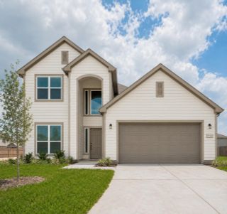 New construction Single-Family house 20911 Attalos Stoa Rd, Crosby, TX 77532 - image
