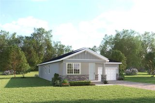 New construction Single-Family house 3816 Isle Royal Pl, Apopka, FL 32712 - image