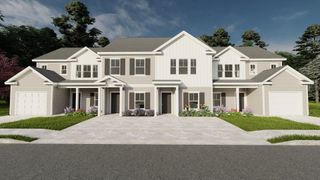 New construction Single-Family house FBTH7D Caroline Ct, North Augusta, SC 29841 plan Athens 3-Bedroom - image