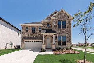 New construction house 3317 Loftwood Ln, Anna, TX 75409 plan Julieta - image