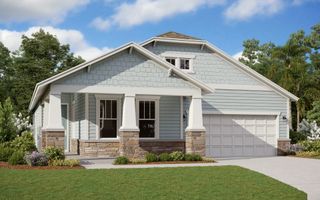 New construction Single-Family house 2150 Log Flue Ln, Middleburg, FL 32068 Newport- photo