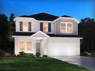 New construction Single-Family house 1460 Sage St, Mount Juliet, TN 37122 plan Rockwell - image