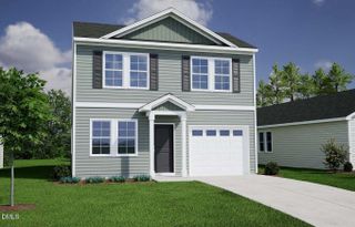 New construction Single-Family house 345 Buckthorn Dr, Youngsville, NC 27596 - image