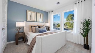 New construction Single-Family house 1059 Wheatley Oak Ln, Houston, TX 77091 plan Elderberry - image