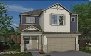 New construction Single-Family house 1123 Manteca, Rosharon, TX 77583 Belle Vue- photo