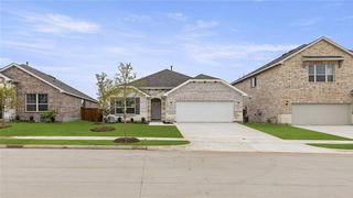 New construction Single-Family house 3805 Paradise Way, Sherman, TX 75090 Olive T- photo