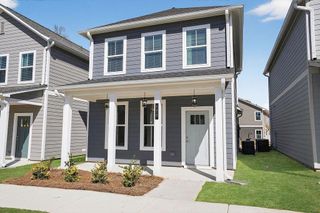 New construction Single-Family house 120 Bartow St, Fayetteville, GA 30214 plan Isabelle - image