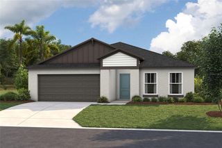 New construction Single-Family house 3907 Altitude Run, Davenport, FL 33837 - image