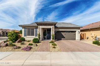 New construction house 25080 N 173Rd Dr, Surprise, AZ 85387 plan Kennedy Plan 4067 - image