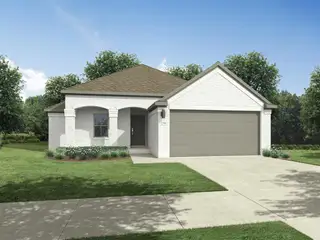 New construction Single-Family house 1104 Sunward Rd, Princeton, TX 75407 plan Harper - image