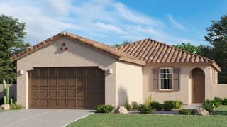 New construction Single-Family house 4127 E Haley Dr, San Tan Valley, AZ 85143 Jerome- photo