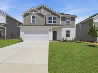 New construction Single-Family house 117 Gibbon Wy, Gray Court, SC 29645 plan Brentwood - image