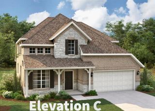 New construction Single-Family house 14779 Elion Ct, Pilot Point, TX 75009 Ashbury- photo