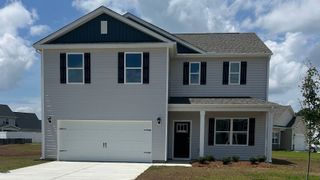 New construction  house 2704 Mindy Wy, Winterville, NC 28590 plan Galen - image