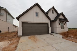 New construction Single-Family house 16502 Harmony Lea Ln, Hockley, TX 77447 plan Bluebird - image