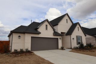 New construction Single-Family house 19714 Centennial Park Ln, Cypress, TX 77433 plan Bartlett - image