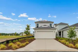 New construction Single-Family house 3211 Voyager Ave, St. Cloud, FL 34771 plan The Voyage - image