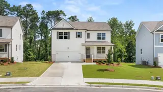 New construction Single-Family house 1391 Lincoln Ln, Braselton, GA 30517 plan Hayden - image