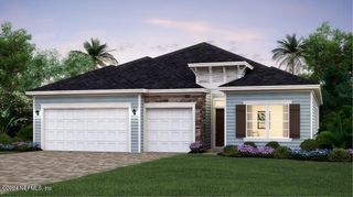 New construction Single-Family house 62 Manistique Avenue, Saint Augustine, FL 32092 Tivoli- photo