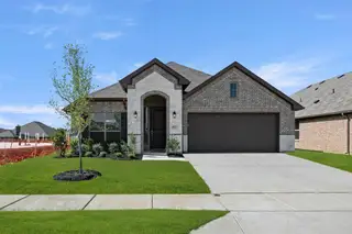 New construction Single-Family house 4537 Aralia St, Crowley, TX 76036 plan Concept 2065 - image