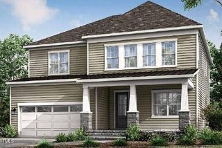 New construction Single-Family house 1308 Holding Village Way, Wake Forest, NC 27587 McDowell- photo