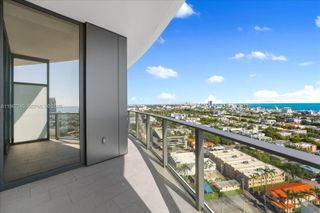 New construction Condo house 500 Alton Rd, Unit 2402, Miami Beach, FL 33139 - image
