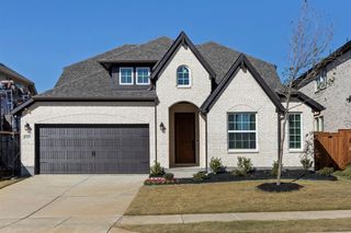 New construction Single-Family house 14454 Mcclint St, Pilot Point, TX 76258 plan Southlake - image