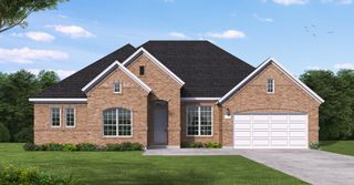 New construction Single-Family house 1812 Hillside Stroll Dr, Lavon, TX 75166 - image