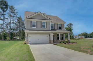 New construction Single-Family house 501 Teversham Drive, Mcdonough, GA 30253 Devon- photo