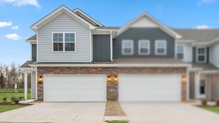 New construction Single-Family house 134 Briarwood Ln, Advance, NC 27006 plan Linville - image