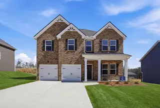 New construction Single-Family house 344 River Walk Farm Pwy, Covington, GA 30014 plan Hemingway - image