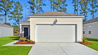 New construction house 352 Tiliwa St, Summerville, SC 29486 plan ALBANY - image
