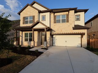 New construction Single-Family house 832 Purmela St, Leander, TX 78641 plan Bonnell II - Signature II Series - image