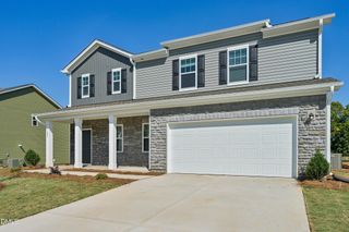 New construction Single-Family house 385 Shiloh Wy, Mebane, NC 27302 plan Palomar - image