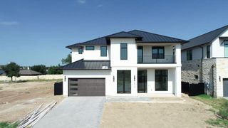New construction Single-Family house 6010 Adhara Pass, Austin, TX 78730 plan Telluride - image