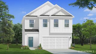 New construction Single-Family house 42 Gerrard St, Franklinton, NC 27525 plan Jasmine - image