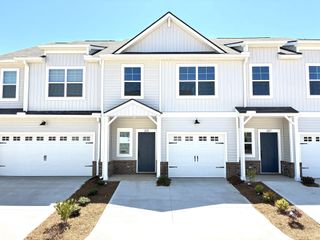 New construction  house 215 Crimson Tree Ct, Greenville, SC 29607 plan The Carson - image