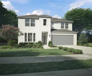 New construction Single-Family house 4832 Bishop St, McKinney, TX 75071 Masters- photo