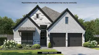 New construction Single-Family house 18153 Ramsey Way Ln, Conroe, TX 77302 plan 1984W - image