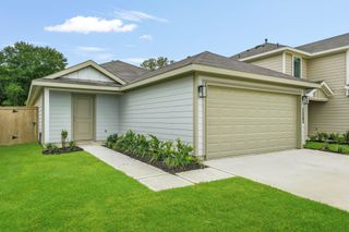 New construction Single-Family house 14353 Tawny St, Splendora, TX 77372 plan Estero - image