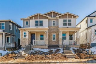 New construction Multi-Family house 9199 Snake River Street, Littleton, CO 80125 Chicago- photo