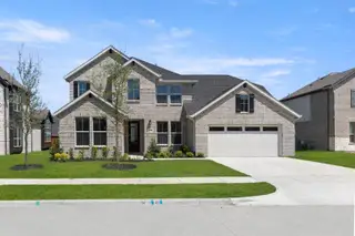 New construction Single-Family house 4120 Selborne Dr, Rockwall, TX 75032 plan Logan - image