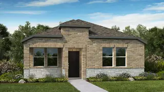 New construction Single-Family house 3336 Winecup Rd, Celina, TX 75009 plan Eller - image