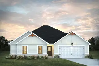 New construction Single-Family house 213 Agriculture Ln, Perry, GA 31069 plan Shiloh - image