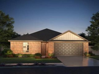 New construction Single-Family house 10632 Tuccenen Drive, Fort Worth, TX 76179 The Greenville- photo