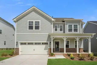 New construction Single-Family house 925 Kinglet House Rd, Knightdale, NC 27545 plan Bedford - image