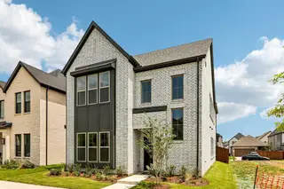 New construction Single-Family house 1109 Wheatgrass Mews, Celina, TX 75009 plan Gaston - image