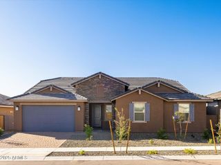 New construction  house 15933 W El Cortez Pl, Surprise, AZ 85387 plan Griffin - image