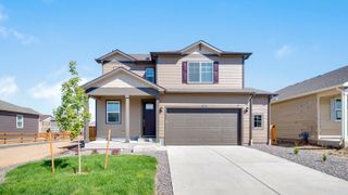 New construction  house 7414 26Th St, Greeley, CO 80634 plan Sienna - image